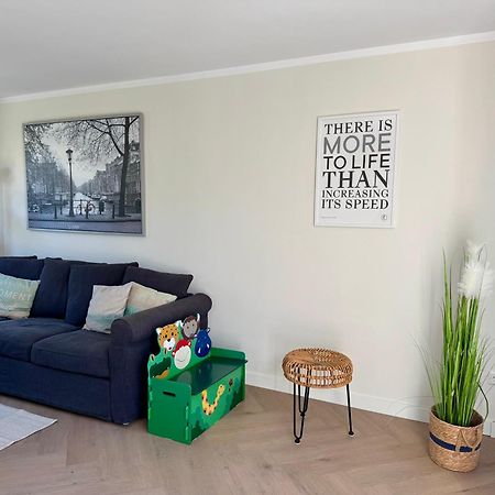 Huebsches Ferienhaus In Ouddorp - Fusslaeufig Zum Strand Und Zentrum Buitenkant foto
