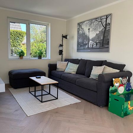 Huebsches Ferienhaus In Ouddorp - Fusslaeufig Zum Strand Und Zentrum Buitenkant foto