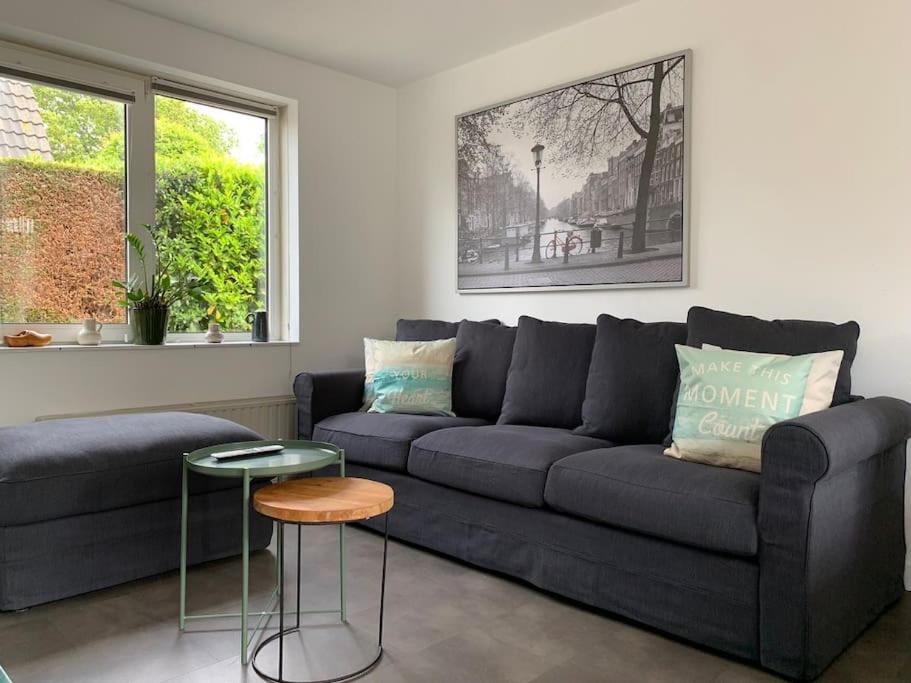 Huebsches Ferienhaus In Ouddorp - Fusslaeufig Zum Strand Und Zentrum Buitenkant foto