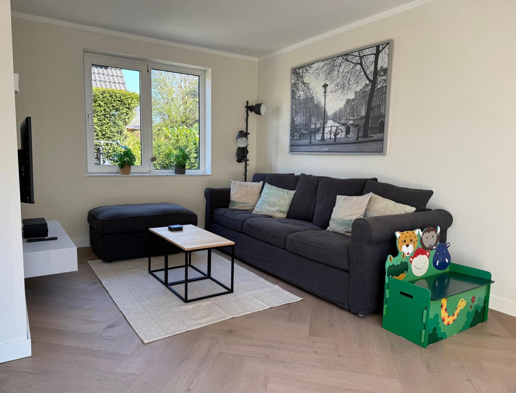 Huebsches Ferienhaus In Ouddorp - Fusslaeufig Zum Strand Und Zentrum Buitenkant foto