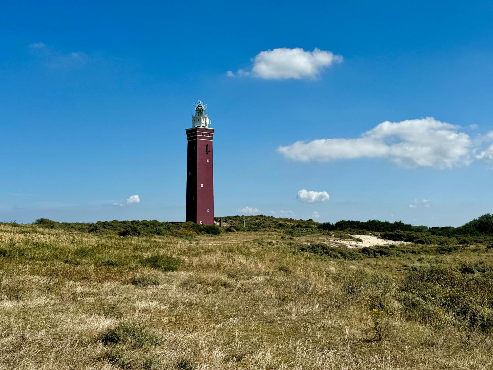 Huebsches Ferienhaus In Ouddorp - Fusslaeufig Zum Strand Und Zentrum Buitenkant foto