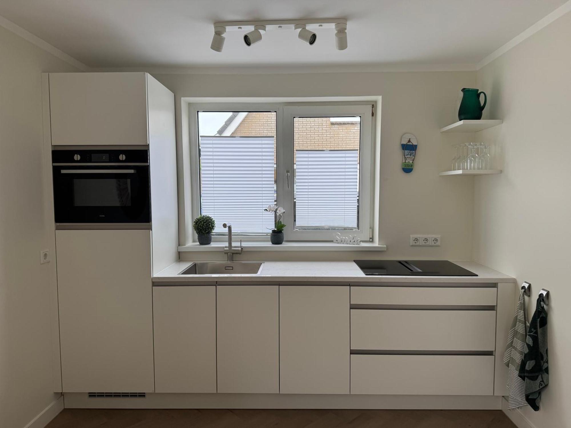 Huebsches Ferienhaus In Ouddorp - Fusslaeufig Zum Strand Und Zentrum Buitenkant foto