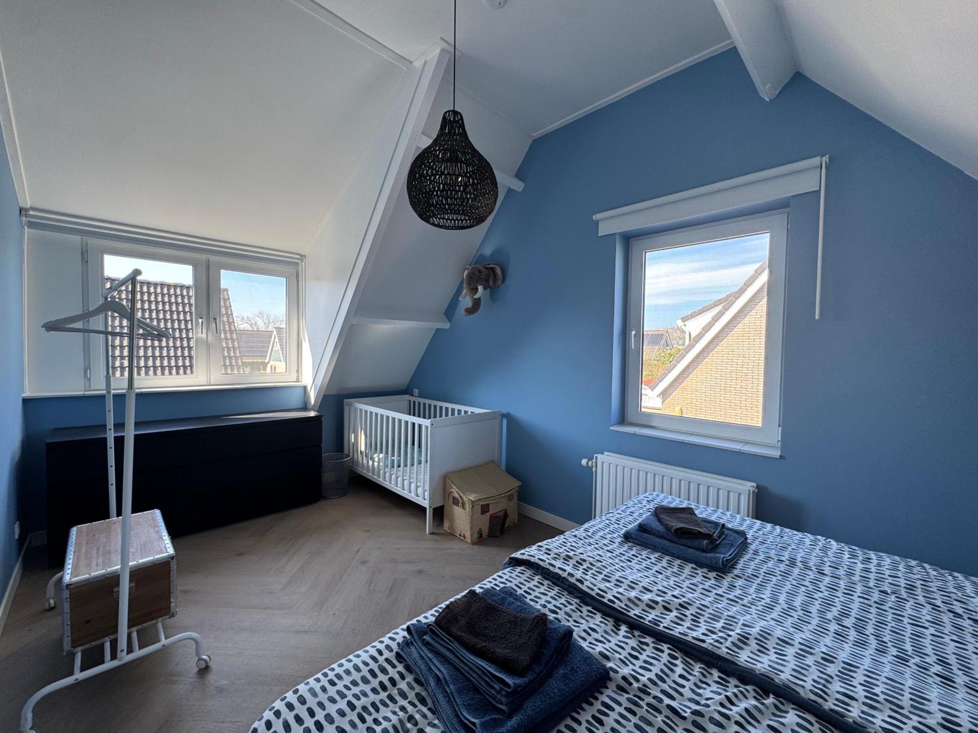 Huebsches Ferienhaus In Ouddorp - Fusslaeufig Zum Strand Und Zentrum Buitenkant foto